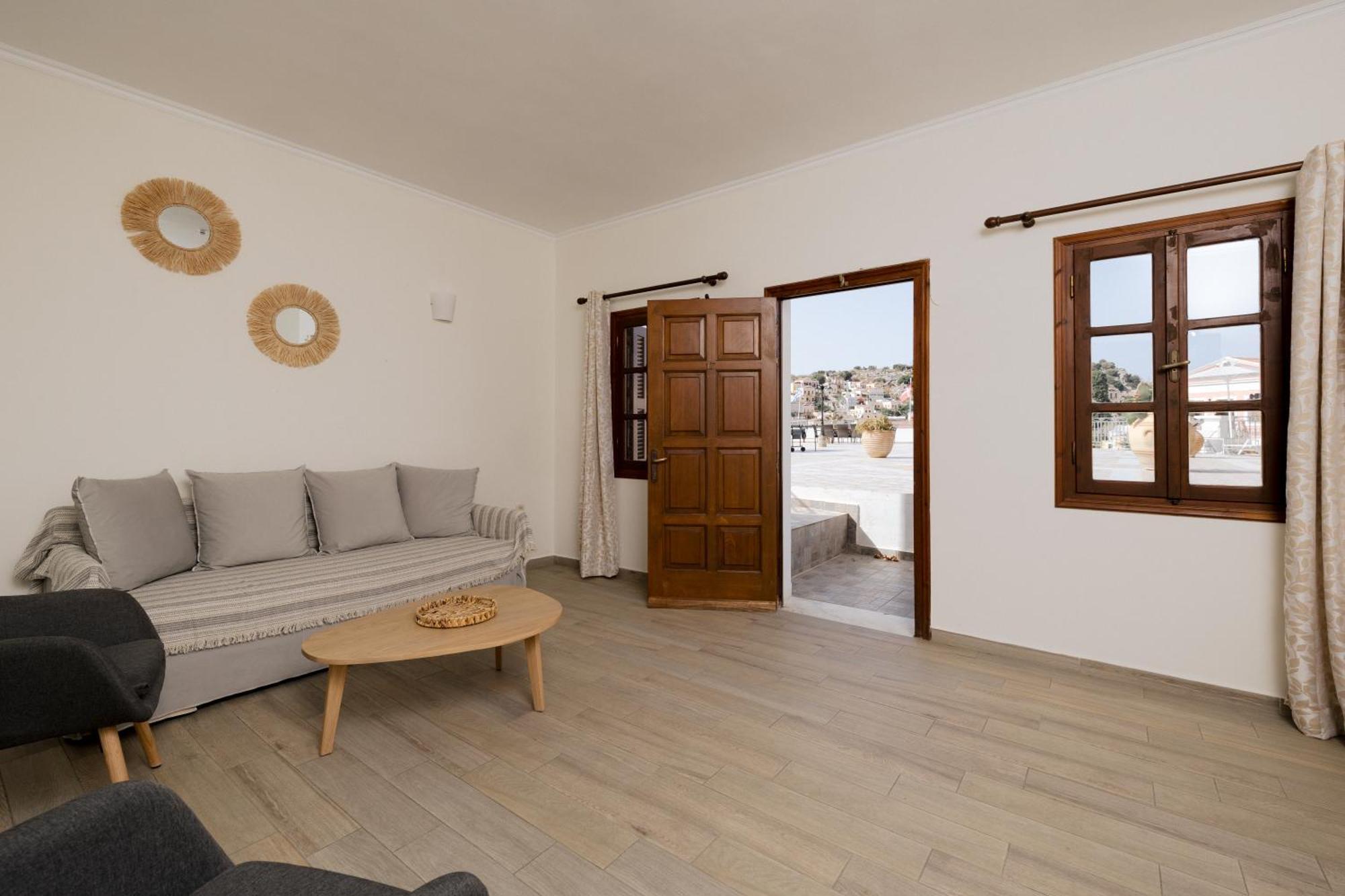 Opera House Hotel Symi Exterior photo