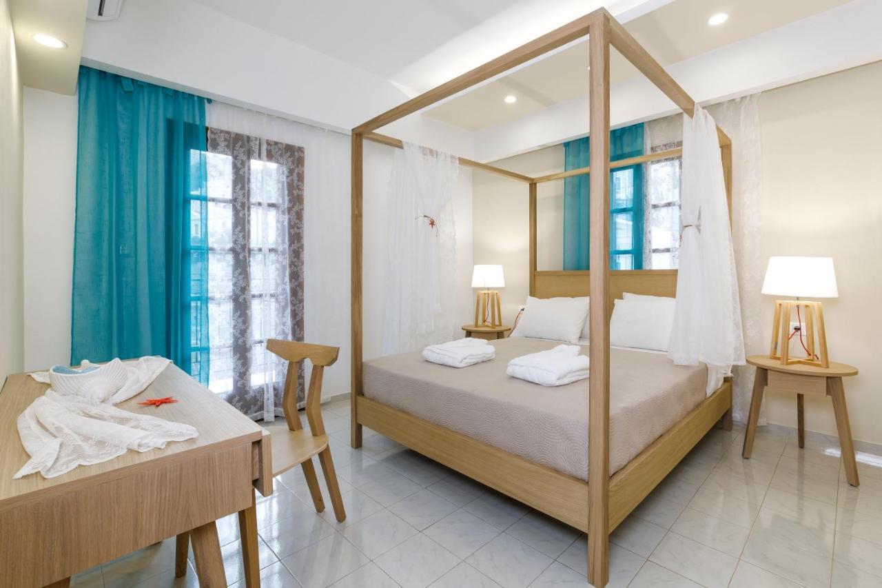 Opera House Hotel Symi Exterior photo