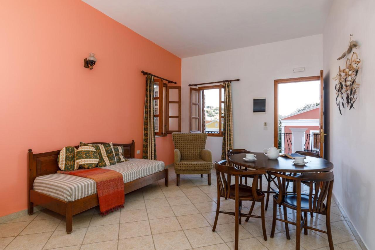 Opera House Hotel Symi Exterior photo