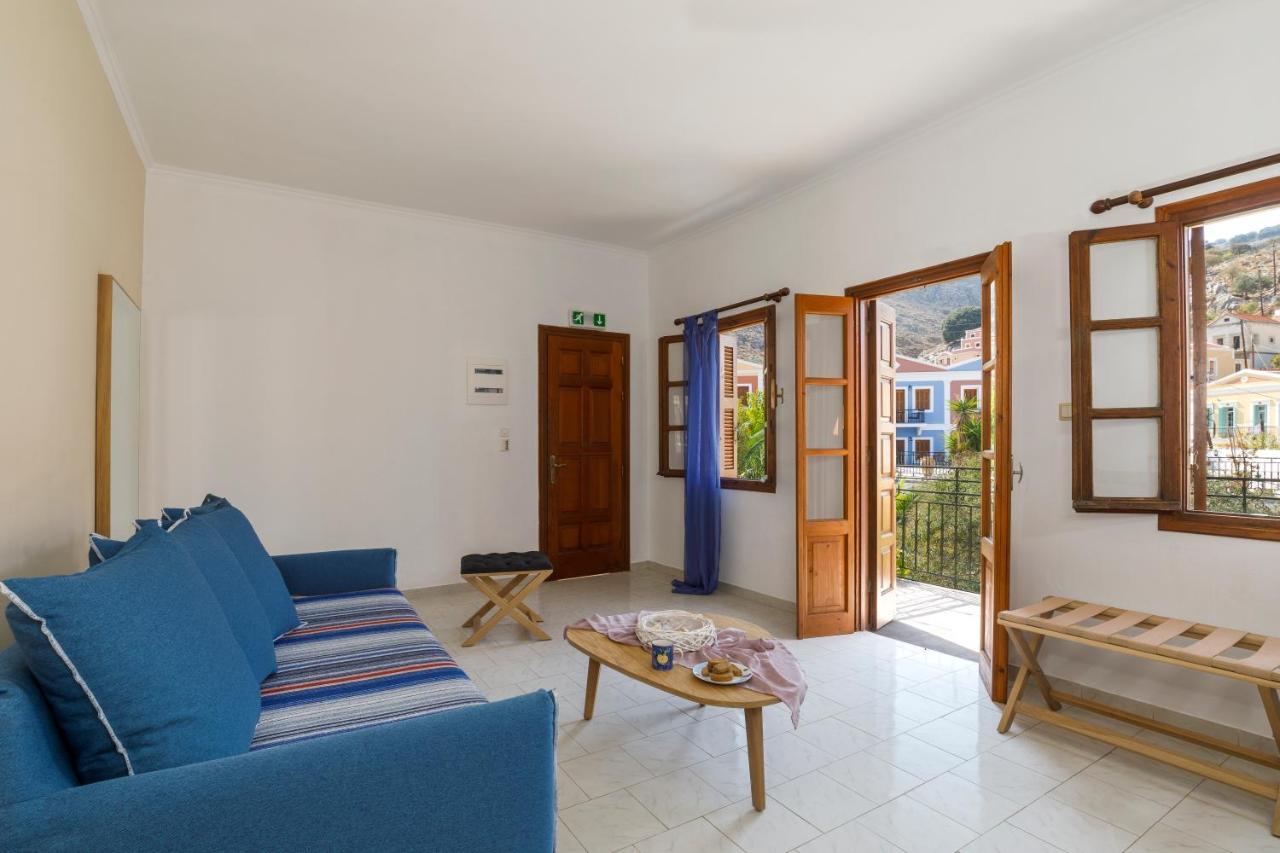 Opera House Hotel Symi Exterior photo